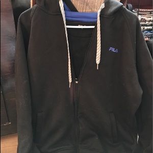 ❣️Fila Zip Up❣️